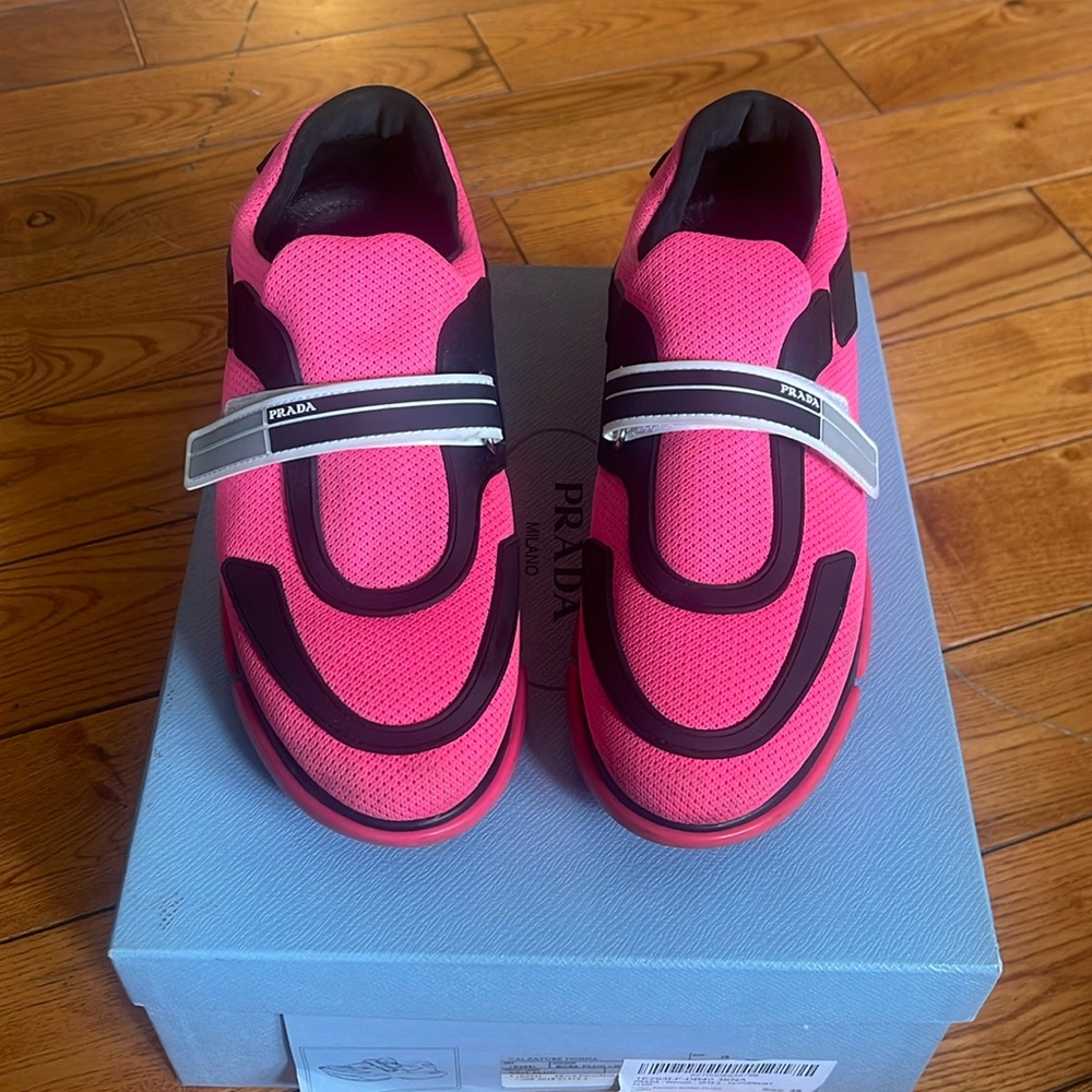 Prada Cloudbust - image 1